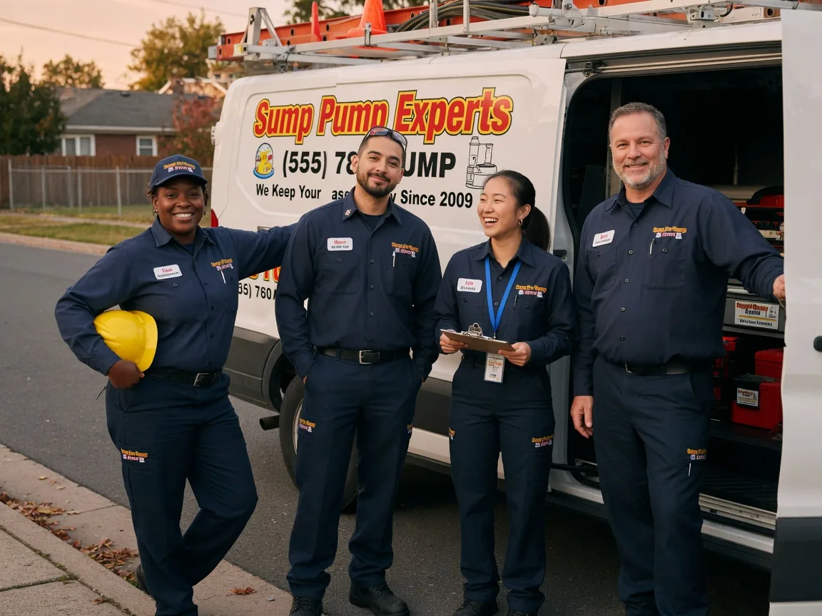 Sump Pump Repair company in Harsens Island, MI