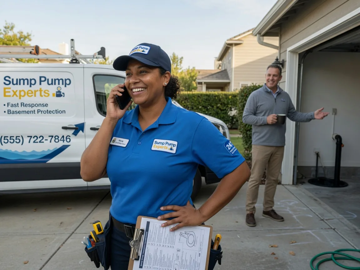 Sump Pump Repair Harsens Island, MI FAQs