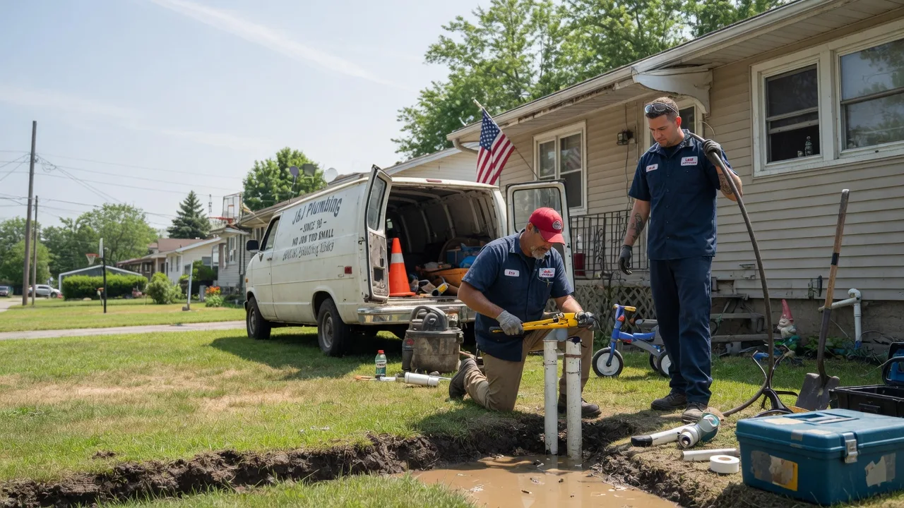 Sump Pump Repair in Harsens Island, MI near me